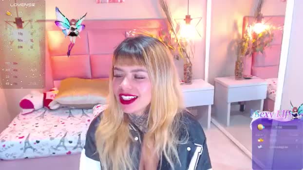 Amaia_Harris MyFreeCams Female 20-02-2025