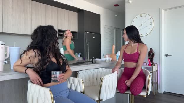 Graciemae_baexx StripChat Female 20-02-2025