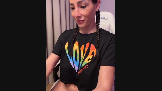 SunnyMOON_13 StripChat Female 20-02-2025