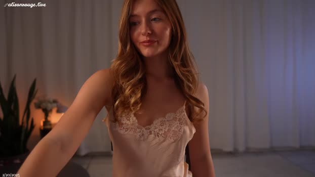 alisonrouge Chaturbate Female 20-02-2025