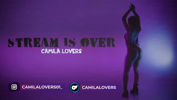 camilalovers01 Chaturbate Female 20-02-2025