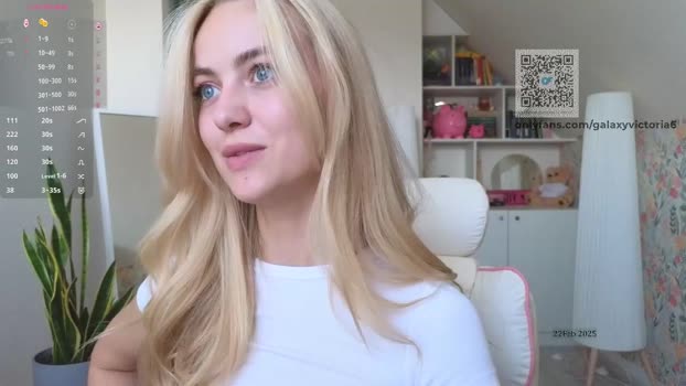 brilliantvictoria Chaturbate Female 22-02-2025