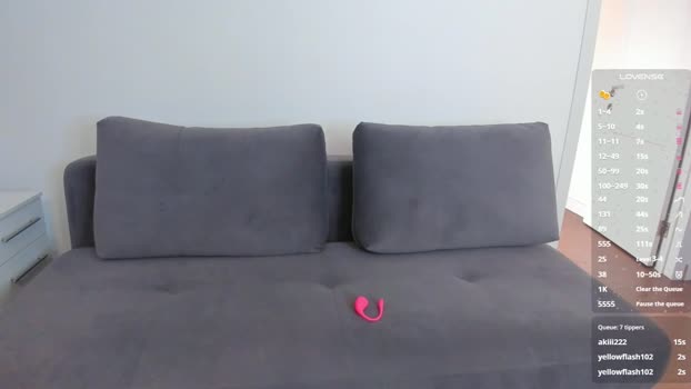 brittgammell Chaturbate Female 21-02-2025