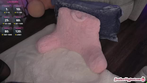 heatherbby Chaturbate Female 21-02-2025