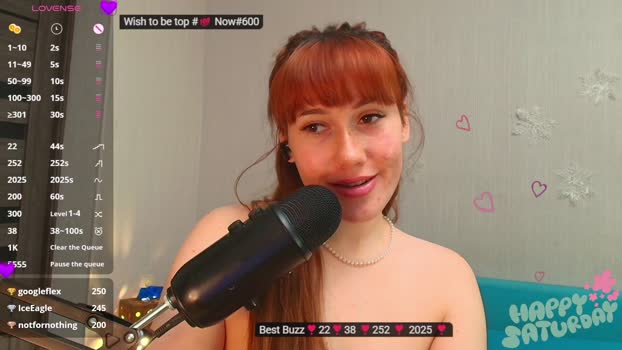 AnnaTame MyFreeCams Female 22-02-2025