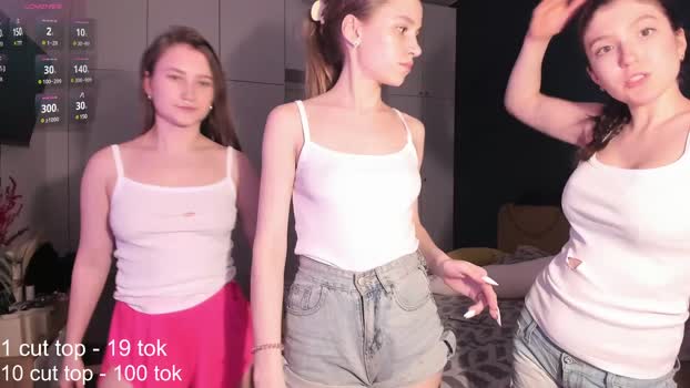 Flurry_cute StripChat Female 22-02-2025