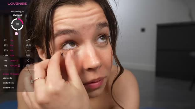 monika_youthfull Chaturbate Female 22-02-2025