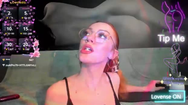 BritneyRush MyFreeCams Female 24-02-2025