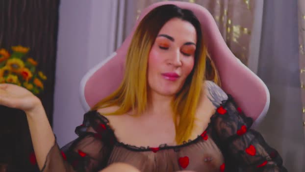 EvelsyLuna MyFreeCams Female 23-02-2025