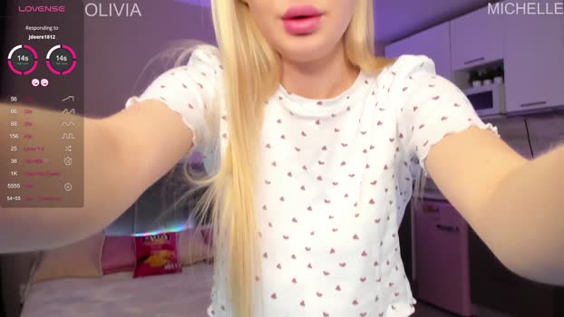 Olivia_livi StripChat Female 23-02-2025