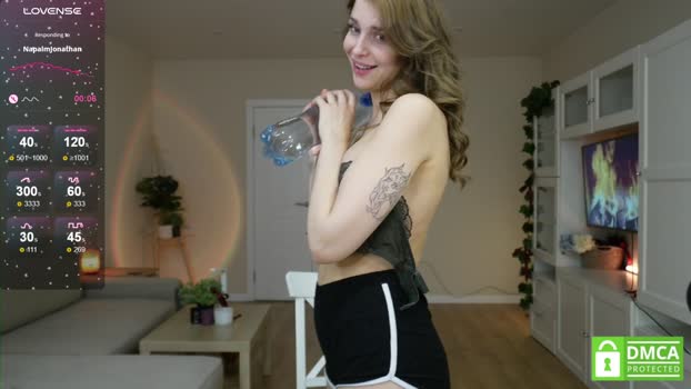 tinkerdinky StripChat Female 24-02-2025