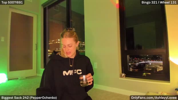 Ballerinababy MyFreeCams Female 24-02-2025