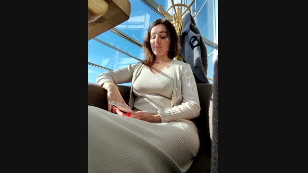 EvaXOAir StripChat Female 25-02-2025