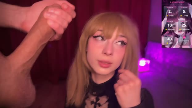 Handsomepure StripChat Female 25-02-2025