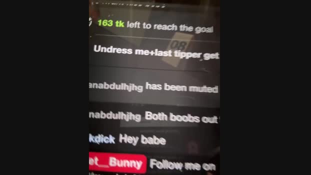 Wet__Bunny StripChat Female 25-02-2025