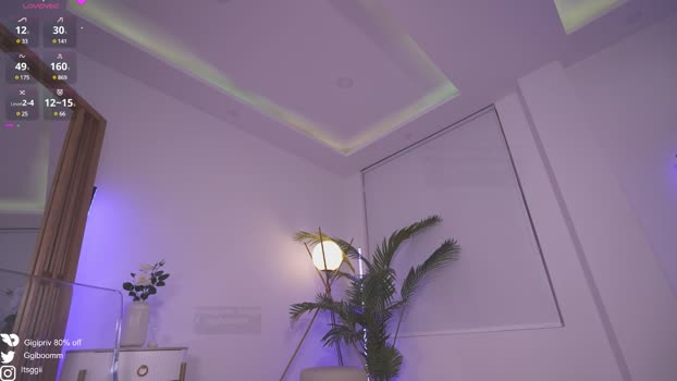 gigi_ulala Chaturbate Female 24-02-2025