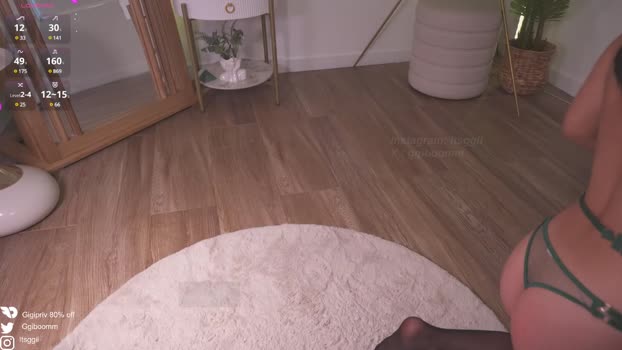 gigi_ulala Chaturbate Female 24-02-2025