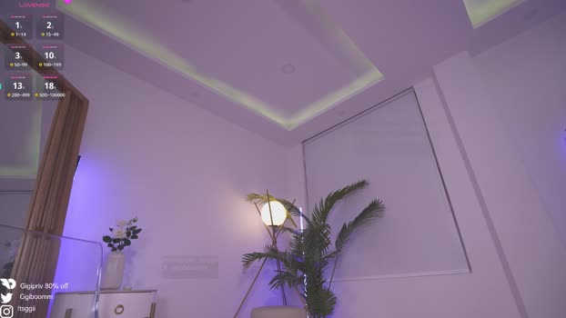 gigi_ulala Chaturbate Female 24-02-2025