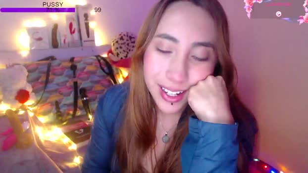 BambiKay MyFreeCams Female 25-02-2025