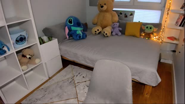 Blancaa1 MyFreeCams Female 25-02-2025