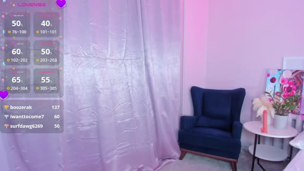 Elis_Fox StripChat Female 26-02-2025