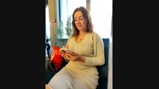 EvaXOAir StripChat Female 25-02-2025