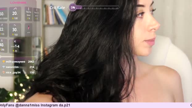 McDreamy MyFreeCams Female 25-02-2025