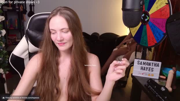 SexyElisabeth MyFreeCams Female 26-02-2025