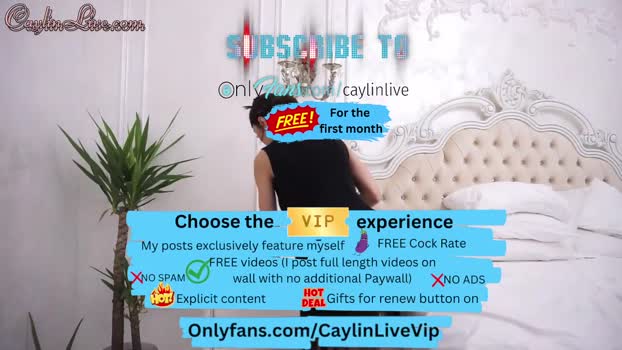 caylin Chaturbate Female 25-02-2025