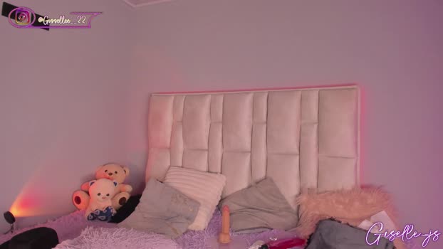 giselle_js Chaturbate Female 25-02-2025