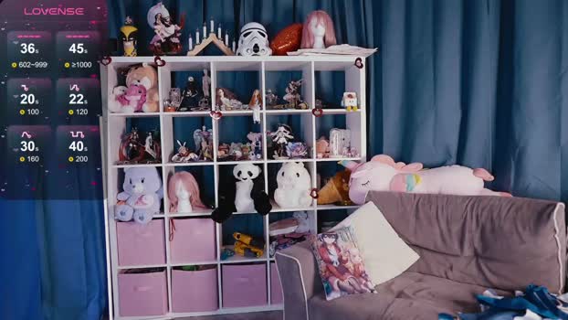 madnessalise Chaturbate Female 25-02-2025