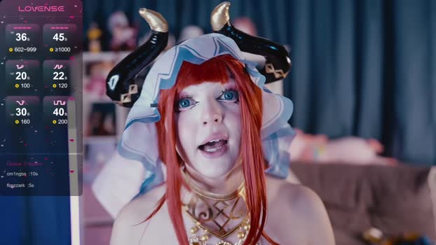 madnessalise Chaturbate Female 25-02-2025