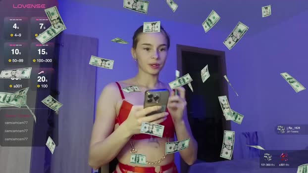 roxxxie_reid Chaturbate Female 25-02-2025