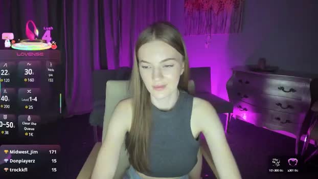AndySky MyFreeCams Female 26-02-2025