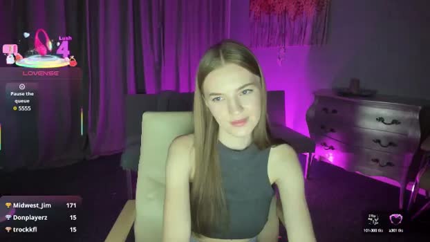 AndySky MyFreeCams Female 26-02-2025