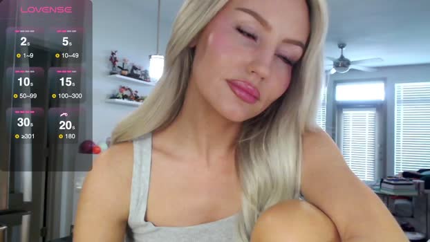 Brizzy MyFreeCams Female 26-02-2025