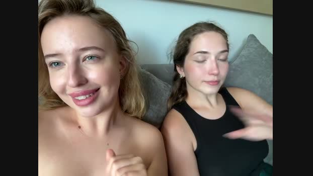 Nura_n_Sarah StripChat Female 26-02-2025