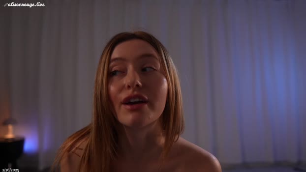 alisonrouge Chaturbate Female 26-02-2025