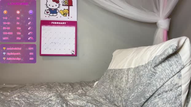 ariellebaby2004 StripChat Female 26-02-2025