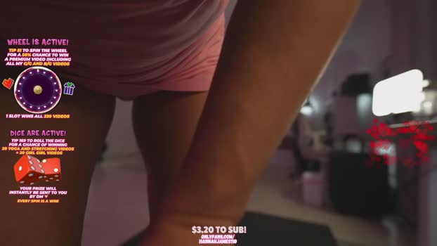 hannahjames710 Chaturbate Female 26-02-2025