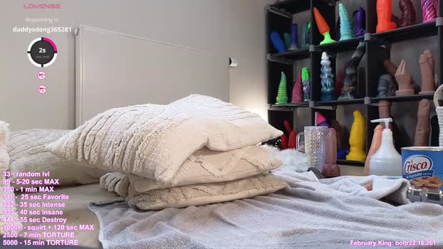 hayleex Chaturbate Female 27-02-2025