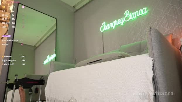 jeangreybianca Chaturbate Female 26-02-2025