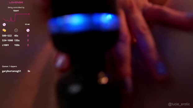 lucie_beltran Chaturbate Female 26-02-2025