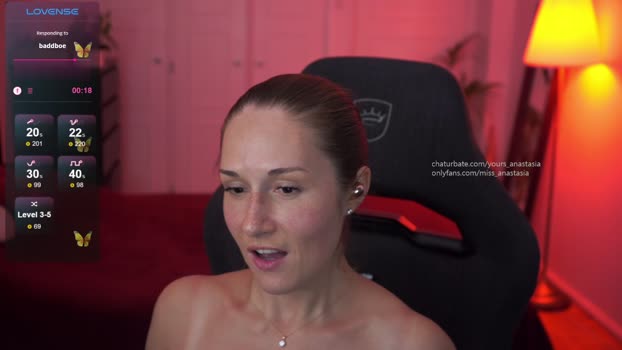 yours_anastasia Chaturbate Female 26-02-2025