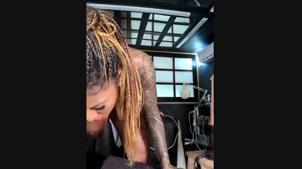 DarkDea StripChat Female 27-02-2025