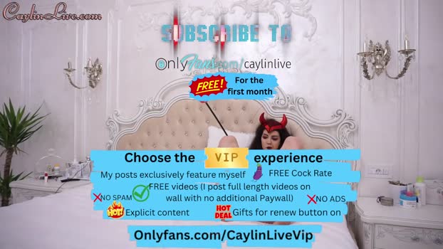 caylin Chaturbate Female 27-02-2025
