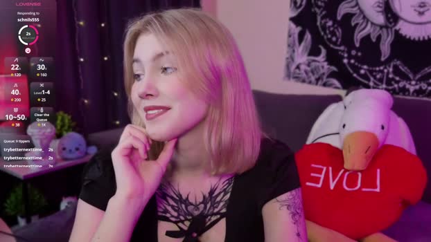 hellenhornny Chaturbate Female 28-02-2025