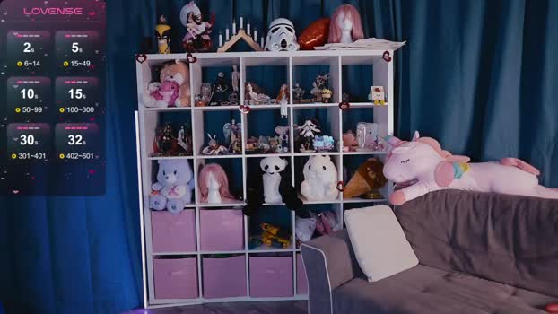 madnessalise Chaturbate Female 27-02-2025