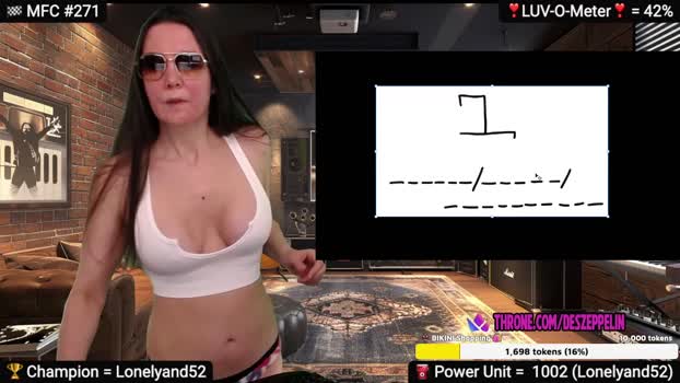 Gracie MyFreeCams Female 28-02-2025