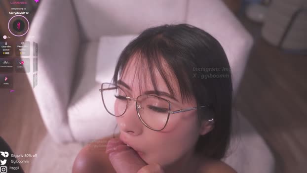 gigi_ulala Chaturbate Female 28-02-2025